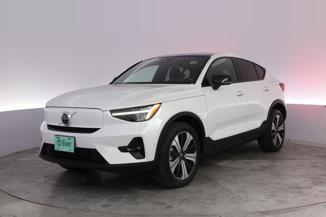 2023 Volvo C40 Recharge — VIN YV4ED3GL4P2055123