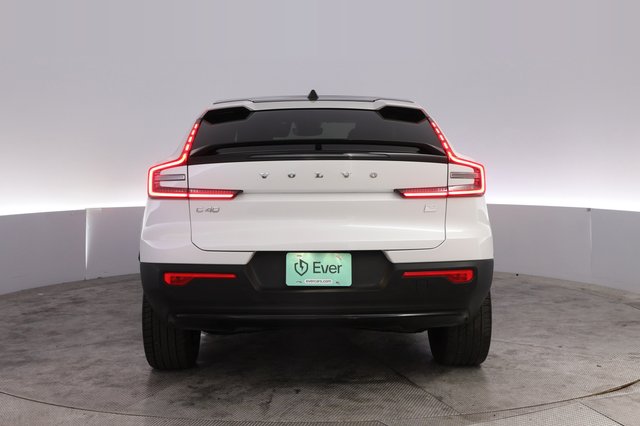 2023 Volvo C40 Recharge — photo 12 of 24