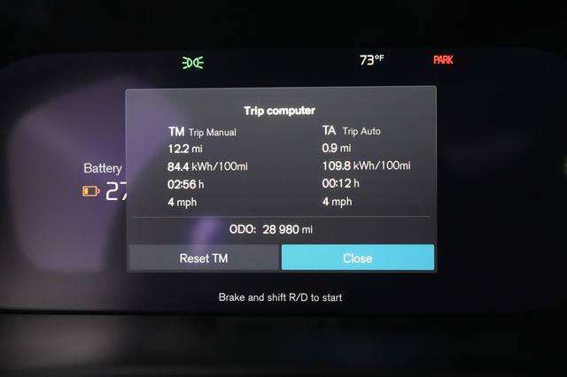 2023 Volvo C40 Recharge — photo 5 of 24