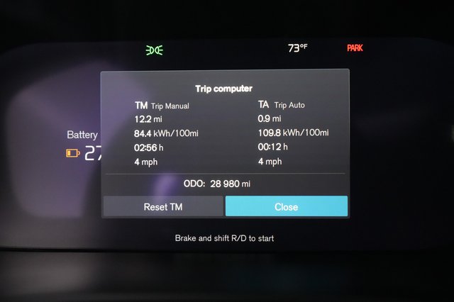 2023 Volvo C40 Recharge — photo 5 of 24