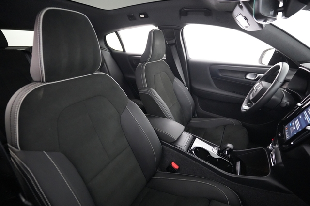 2023 Volvo C40 Recharge