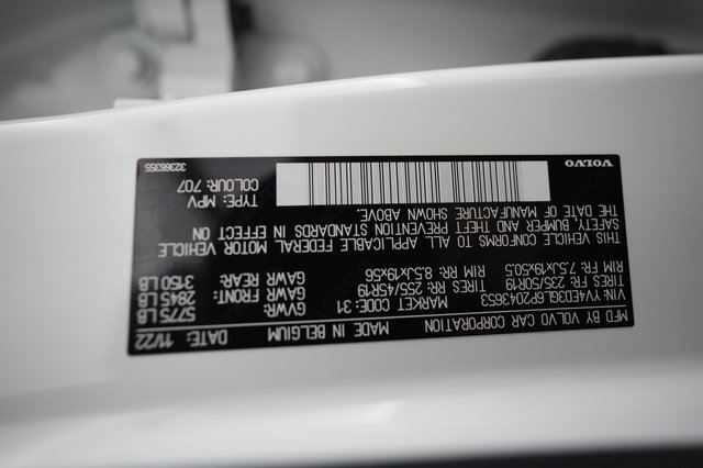 2023 Volvo C40 Recharge — photo 28 of 28