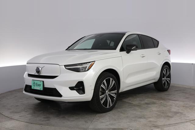 2023 Volvo C40 Recharge — VIN YV4ED3GL6P2043653
