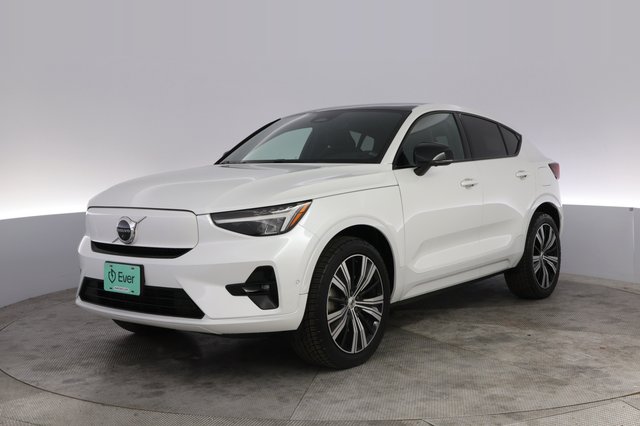 2023 Volvo C40 Recharge — VIN YV4ED3GL6P2043653