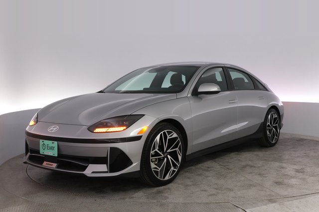 2023 Hyundai IONIQ 6 — VIN KMHM34AA0PA030848