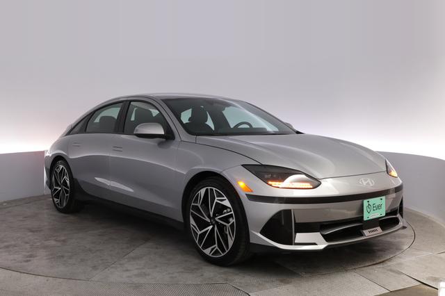 2023 Hyundai IONIQ 6 — photo 10 of 21