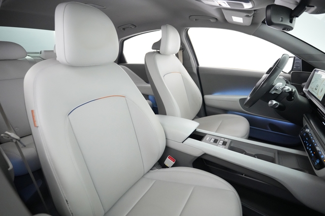 2023 Hyundai IONIQ 6