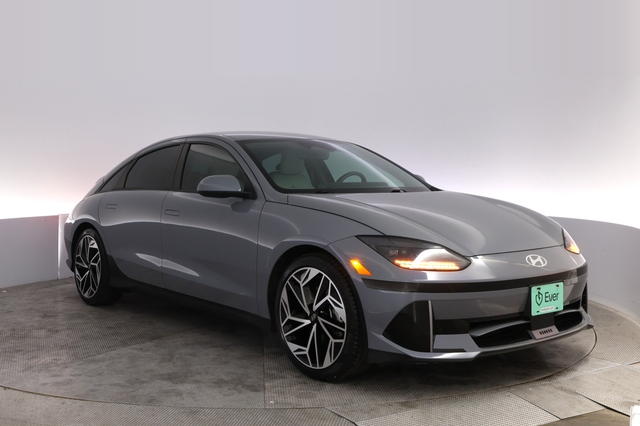 2023 Hyundai IONIQ 6