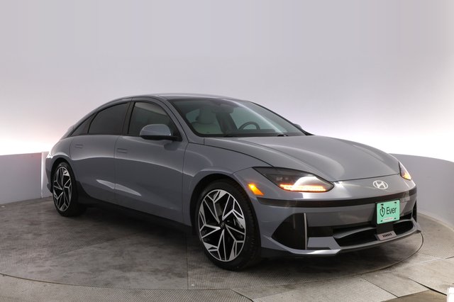 2023 Hyundai IONIQ 6 — photo 10 of 28