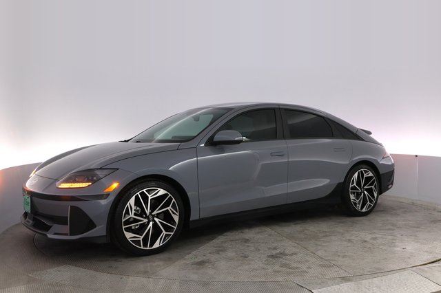 2023 Hyundai IONIQ 6 — photo 14 of 28