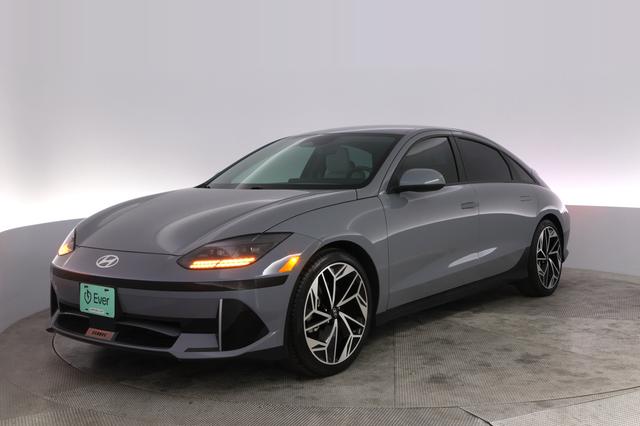 2023 Hyundai IONIQ 6 — VIN KMHM34AA5PA035110