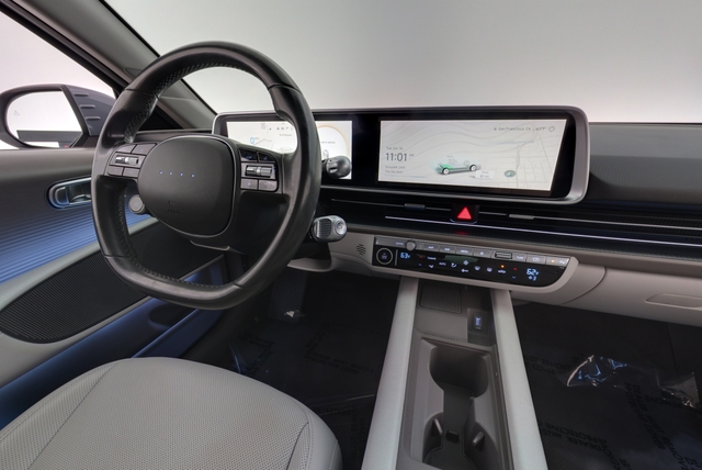2023 Hyundai IONIQ 6