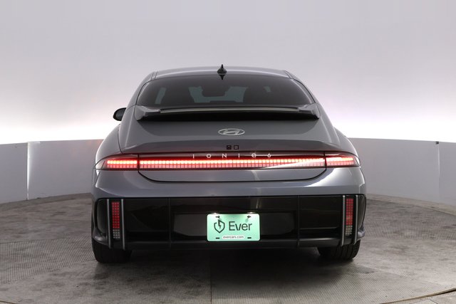2023 Hyundai IONIQ 6 — photo 12 of 28