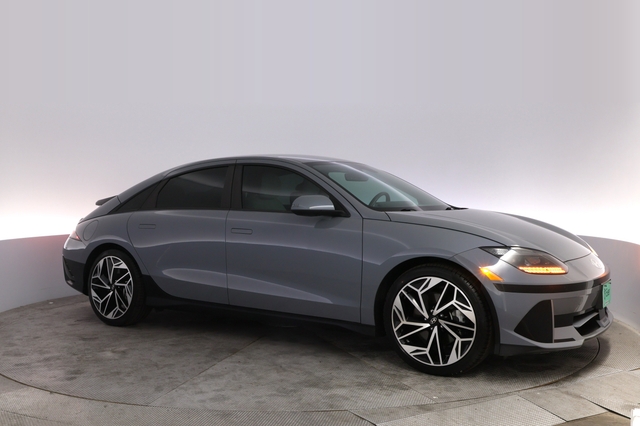 2023 Hyundai IONIQ 6