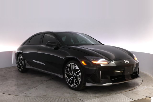 2024 Hyundai IONIQ 6 — photo 10 of 23