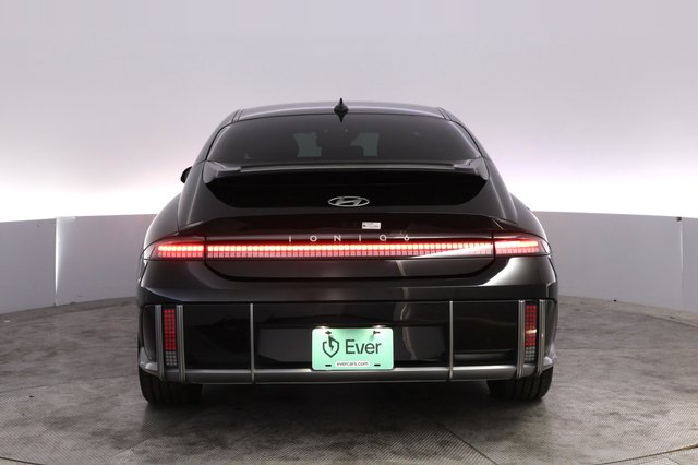 2024 Hyundai IONIQ 6 — photo 12 of 23