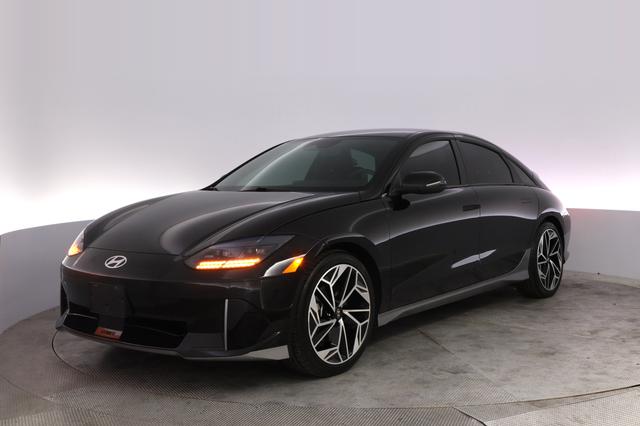 2024 Hyundai IONIQ 6 — VIN KMHM34AA9RA075676