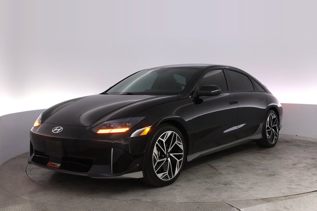 2024 Hyundai IONIQ 6 — VIN KMHM34AA9RA075676