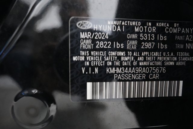 2024 Hyundai IONIQ 6 — photo 23 of 23