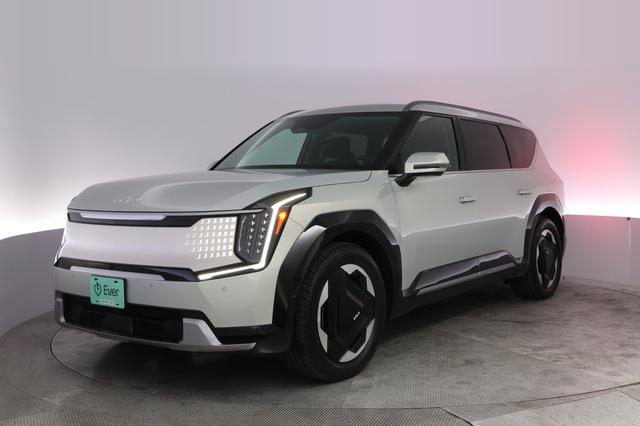 2024 Kia EV9 — VIN KNDADFS55R6025085