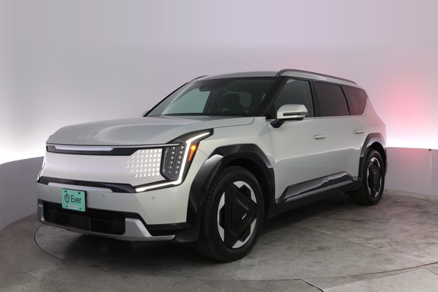 2024 Kia EV9 — VIN KNDADFS55R6025085