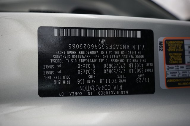2024 Kia EV9 — photo 30 of 30