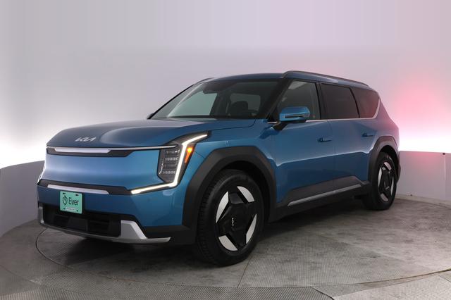 2024 Kia EV9 — VIN KNDAFFS50R6037946