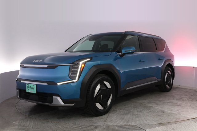 2024 Kia EV9 — VIN KNDAFFS50R6037946