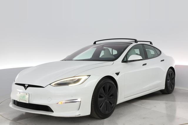 2022 Tesla Model S — VIN 5YJSA1E57NF463214