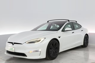 2022 Tesla Model S — VIN 5YJSA1E57NF463214