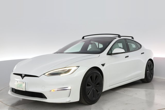 2022 Tesla Model S — VIN 5YJSA1E57NF463214