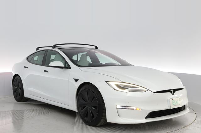 2022 Tesla Model S — photo 3 of 23