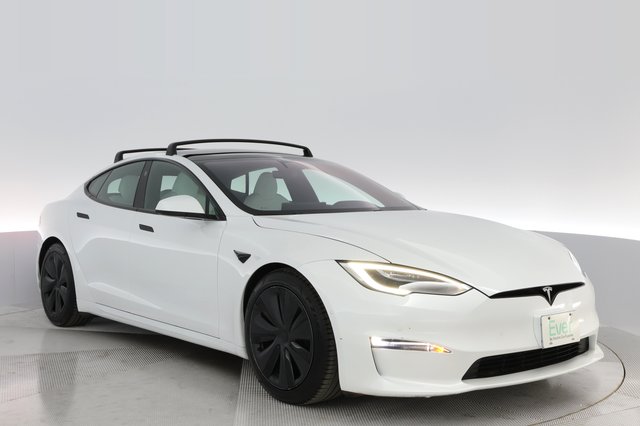 2022 Tesla Model S — photo 3 of 23