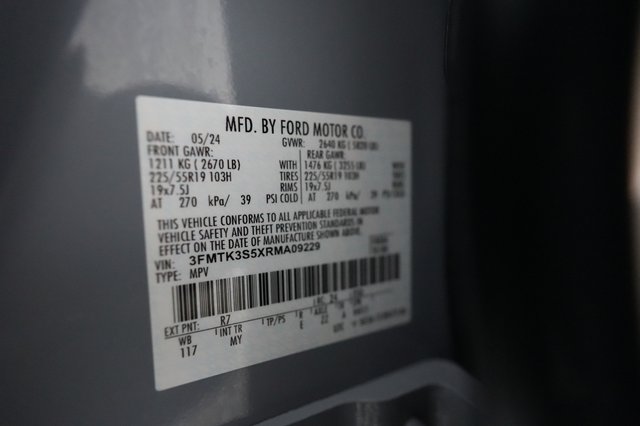 2024 Ford Mustang Mach-E — photo 24 of 24