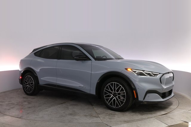 2024 Ford Mustang Mach-E — photo 11 of 24