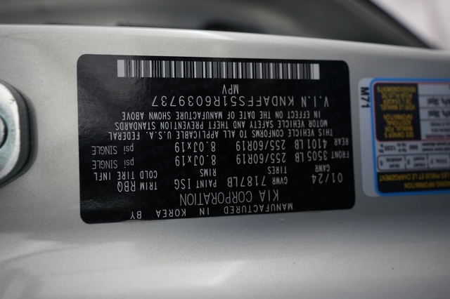2024 Kia EV9