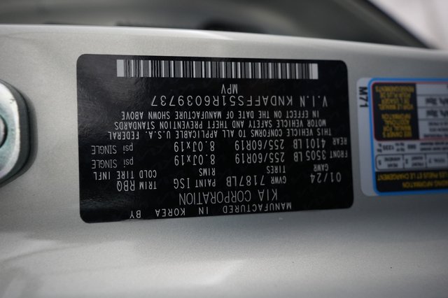 2024 Kia EV9 — photo 25 of 25