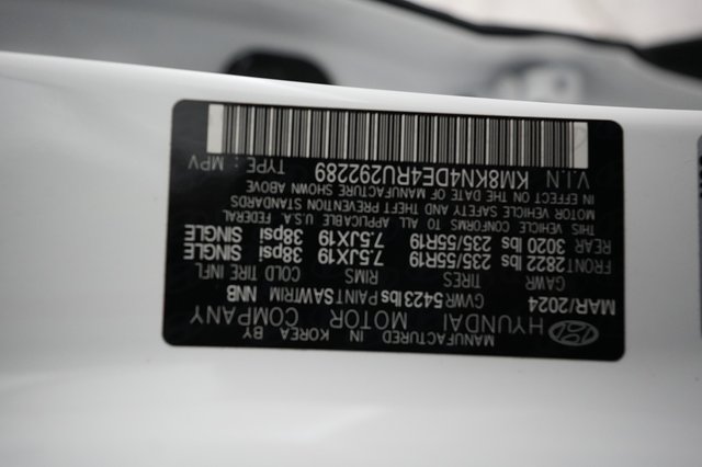 2024 Hyundai IONIQ 5 — photo 23 of 23