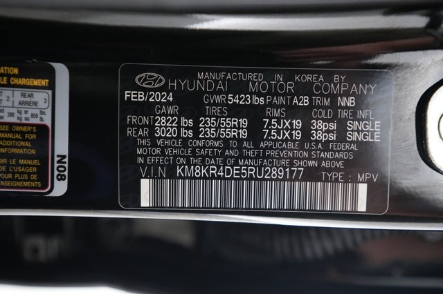 2024 Hyundai IONIQ 5 — photo 25 of 25