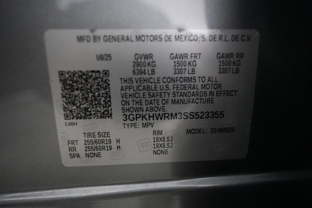 2025 Honda Prologue