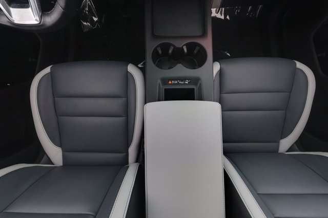 2025 Honda Prologue — photo 20 of 27