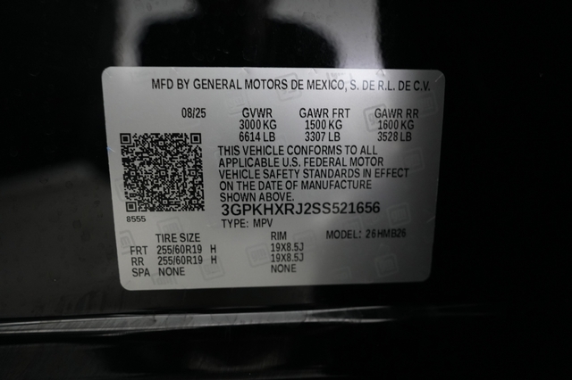 2025 Honda Prologue