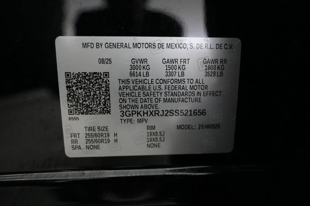 2025 Honda Prologue — photo 27 of 27
