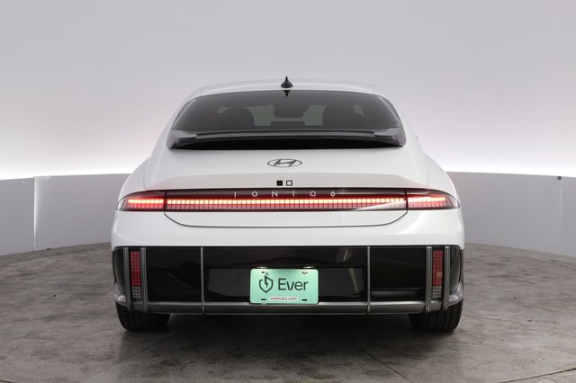 2025 Hyundai IONIQ 6 — photo 12 of 27