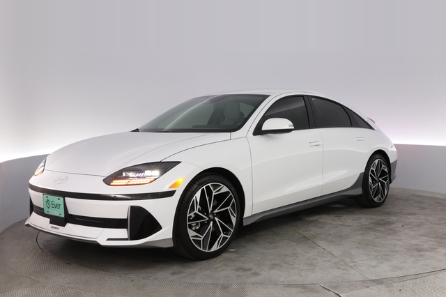 2025 Hyundai IONIQ 6