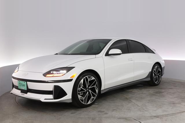 2025 Hyundai IONIQ 6 — VIN KMHM34AA3SA085903