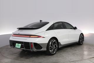 2025 Hyundai IONIQ 6 — photo 2 of 27
