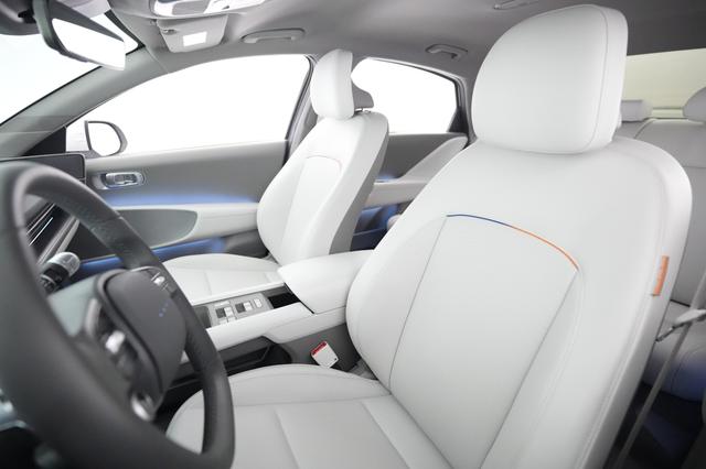 2025 Hyundai IONIQ 6 — photo 3 of 27