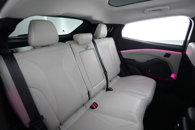 2021 Ford Mustang Mach-E — photo 4 of 29