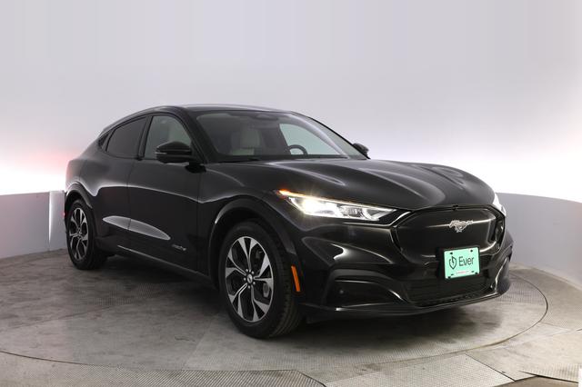 2021 Ford Mustang Mach-E — photo 10 of 29